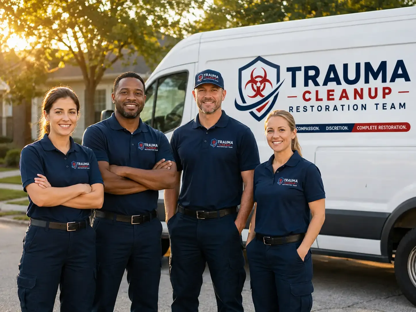 Trauma Cleanup company in Vancourt, TX