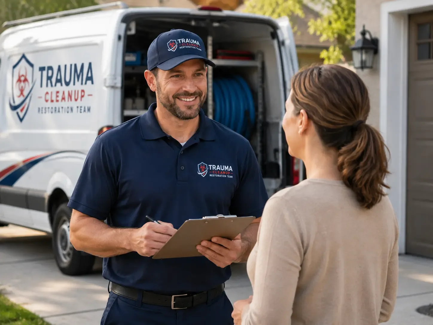 Trauma Cleanup Vancourt, TX FAQs